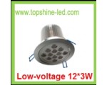 TS-HDL-RGB12*3W-24V