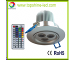 TS-HDL-RGB3*3W-IR-FV