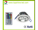 TS-HDL-RGB3*1W-IR-FV