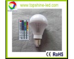 TS-BS-E27-6W-RGB-220V