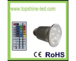 TS-ESPE27-3*3W-RGB