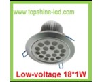 TS-HDL-RGB18*1W-24V