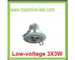 TS-HDL-RGB3*3W-12V