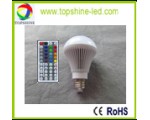 TS-BS-E27-9W-RGB-220V