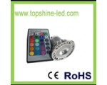 TS-ESPGU10-1*3W-RGB