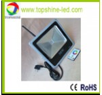 TS-TV-COB-RF433-30W-RGB-HV